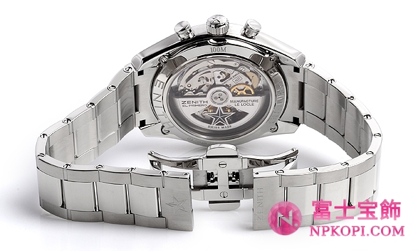 ゼニスエルプリメロ ３６０００ＶＰＨ 03.2040.400/22.M2040